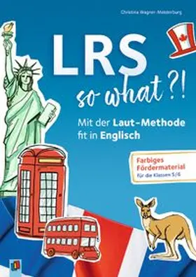 Wagner-Meisterburg |  LRS  so what?! | Buch |  Sack Fachmedien