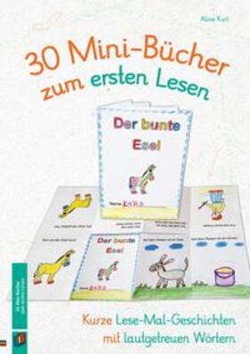 Kurt | 30 Mini-Bücher zum ersten Lesen | Buch | 978-3-8346-4584-5 | sack.de