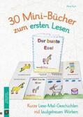 Kurt |  30 Mini-Bücher zum ersten Lesen | Buch |  Sack Fachmedien