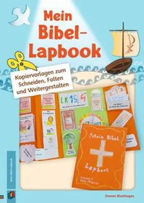 Blumhagen |  Mein Bibel-Lapbook | Buch |  Sack Fachmedien