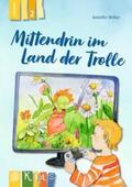 Weber |  Mittendrin im Land der Trolle - Lesestufe 2 | Buch |  Sack Fachmedien