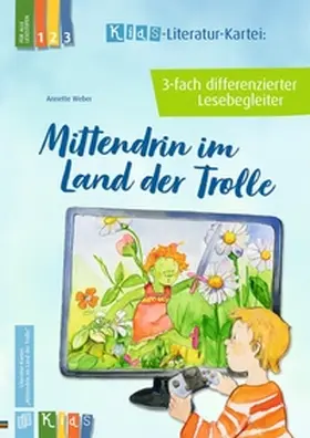 Weber |  Mittendrin im Land der Trolle | Buch |  Sack Fachmedien