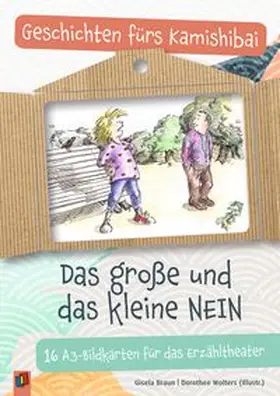 Braun |  Das große und das kleine NEIN | Sonstiges |  Sack Fachmedien