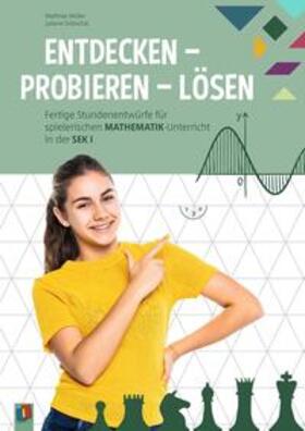 Müller / Dobschal | Entdecken - Probieren - Lösen | Buch | 978-3-8346-4786-3 | sack.de
