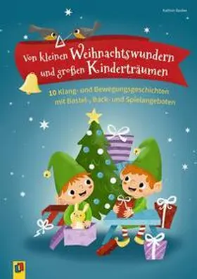 Becker |  Von kleinen Weihnachtswundern und großen Kinderträumen | Buch |  Sack Fachmedien