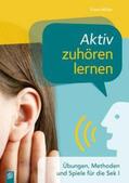 Müller |  Aktiv zuhören lernen | Buch |  Sack Fachmedien
