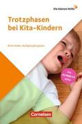 Bergmann / Kolbe |  Die kleinen Hefte / Trotzphasen bei Kita-Kindern | Buch |  Sack Fachmedien
