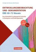 Koglin / Petermann |  Entwicklungsbeobachtung und -dokumentation (EBD) / 48-72 Monate (7., aktualisierte Auflage) | Buch |  Sack Fachmedien