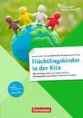 Hovermann / Leisau / Hadj-Mustafa |  Flüchtlingskinder in der Kita | Buch |  Sack Fachmedien