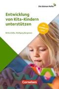 Kolbe / Bergmann |  Entwicklung von Kita-Kindern unterstützen | Buch |  Sack Fachmedien