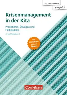 Mannhard |  Krisenmanagement in der Kita | Buch |  Sack Fachmedien