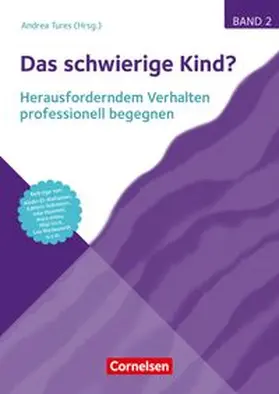 Tures / Virit / Hummel |  Das schwierige Kind? Band 2 | Buch |  Sack Fachmedien