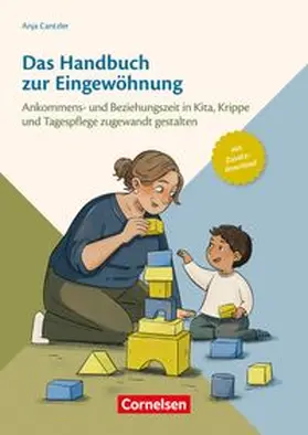 Cantzler |  Das Handbuch zur Eingewöhnung | Buch |  Sack Fachmedien