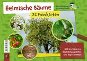 Weinert / Herzig |  Heimische Bäume - 32 Fotokarten | Sonstiges |  Sack Fachmedien