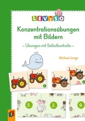Junga | Konzentrationsübungen mit Bildern | Buch | 978-3-8346-6193-7 | www.sack.de