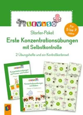 Junga |  Starter-Paket - Erste Konzentrationsübungen mit Selbstkontrolle | Buch |  Sack Fachmedien