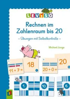 Junga |  Rechnen im Zahlenraum bis 20 | Buch |  Sack Fachmedien