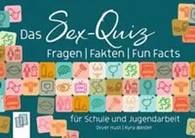 Weider / Hust |  Das Sex-Quiz für Schule und Jugendarbeit | Sonstiges |  Sack Fachmedien