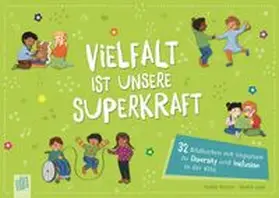 Simon |  Vielfalt ist unsere Superkraft | Buch |  Sack Fachmedien