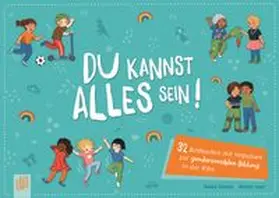 Simon |  Du kannst alles sein! | Sonstiges |  Sack Fachmedien