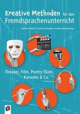 Knupfer / Wirag / Klempin |  Kreative Methoden für den Fremdsprachenunterricht | Buch |  Sack Fachmedien