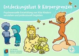 Berkels / Brinkmann |  Entdeckungslust und Körpergrenzen | Buch |  Sack Fachmedien