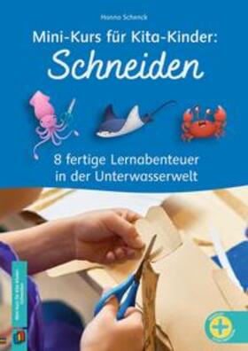 Vogt / Schenck | Schneiden | Buch | 978-3-8346-6544-7 | sack.de