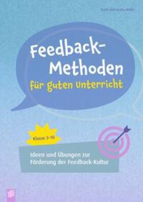 Müller | Feedback-Methoden für guten Unterricht | Buch | 978-3-8346-6558-4 | sack.de