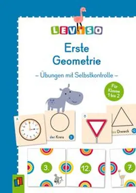 Cech-Wenning |  Erste Geometrie - für Klasse 1/2 | Buch |  Sack Fachmedien