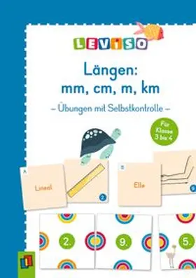 Cech-Wenning |  Längen: mm, cm, m & km - für Klasse 3/4¿ | Buch |  Sack Fachmedien