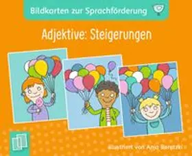  Adjektive: Steigerungen | Sonstiges |  Sack Fachmedien