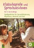 Doering |  Klatschspiele und Sprechzeichnen für 4- bis 8-Jährige | Buch |  Sack Fachmedien