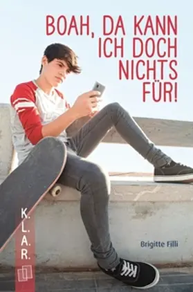 Filli |  Boah, da kann ich doch nichts für! | Buch |  Sack Fachmedien