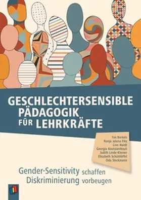 Hardt / Koutsianikouli / Schüttlöffel |  Geschlechtersensible Pädagogik für Lehrkräfte | Buch |  Sack Fachmedien