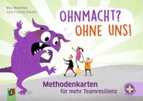 Moenikes |  Ohnmacht? Ohne uns! - Methodenkarten | Buch |  Sack Fachmedien