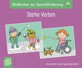 Starke Verben | Sonstiges |  Sack Fachmedien