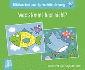  Was stimmt hier nicht? | Sonstiges |  Sack Fachmedien