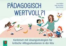 Wellen / Hennekes |  Pädagogisch wertvoll?! - Kartenset | Sonstiges |  Sack Fachmedien