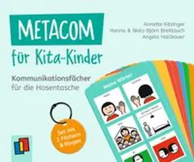 Breitlauch / Hallbauer / Kitzinger |  METACOM für Kita-Kinder¿ | Sonstiges |  Sack Fachmedien