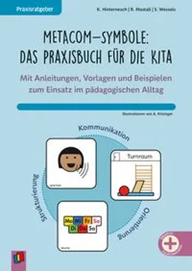 Hinternesch / Wessels / Mastall |  METACOM-Symbole: Das Praxisbuch für die Kita¿ | Buch |  Sack Fachmedien