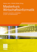 Abts / Mülder / Frick |  Masterkurs Wirtschaftsinformatik | Buch |  Sack Fachmedien