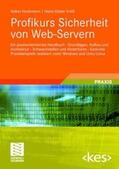 Hockmann / Knöll |  Profikurs Sicherheit von Web-Servern | Buch |  Sack Fachmedien