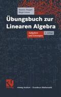 Stoppel / Griese |  Übungsbuch zur Linearen Algebra | Buch |  Sack Fachmedien