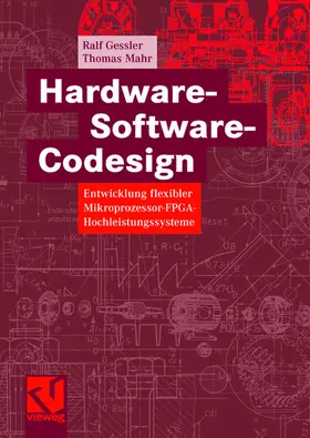 Mahr / Gessler |  Hardware-Software-Codesign | Buch |  Sack Fachmedien