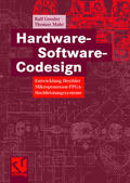 Gessler / Mahr |  Mahr, T: Hardware-Software-Codesign | Buch |  Sack Fachmedien