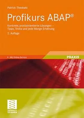 Theobald |  Profikurs ABAP® | Buch |  Sack Fachmedien