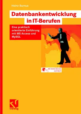 Burnus |  Datenbankentwicklung in IT-Berufen | Buch |  Sack Fachmedien