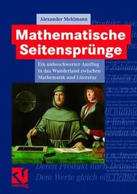 Mehlmann |  Mathematische Seitensprünge | Buch |  Sack Fachmedien