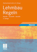 Dachverband Lehm e.V. |  Lehmbau Regeln | Buch |  Sack Fachmedien