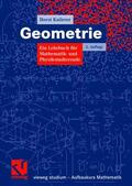 Knörrer |  Knörrer, H: Geometrie | Buch |  Sack Fachmedien